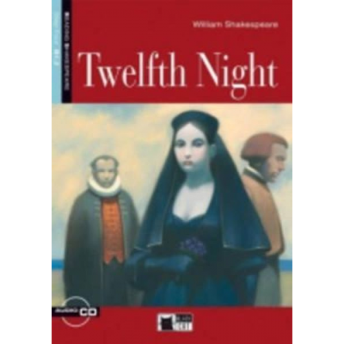 William Shakespeare - Twelfth Night+cd