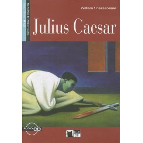 William Shakespeare - Julius Caesar+cd