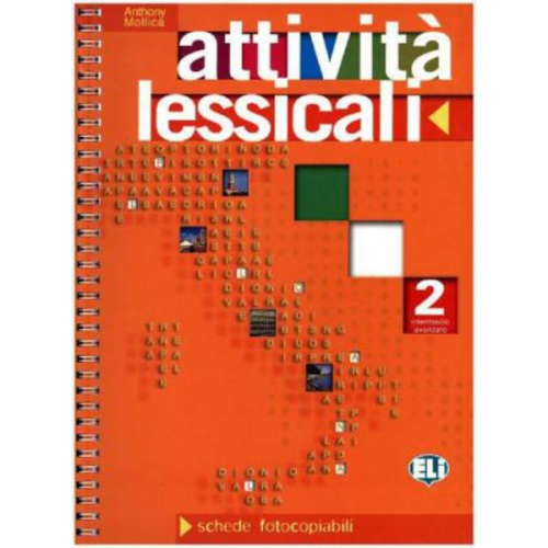 Anthony Mollica - Attività lessicali 2 - Photocopiable