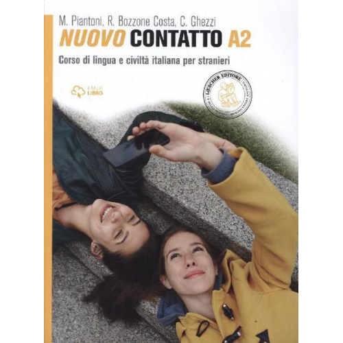 Monica Piantoni - Piantoni, M: Nuovo Contatto A2 (con accesso WEB)