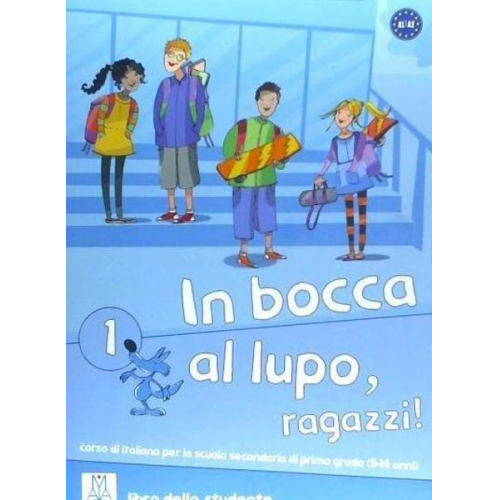 In bocca al lupo, ragazzi! 1