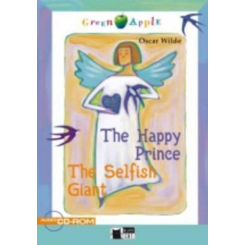 Oscar Wilde - Happy Prince+cdrom