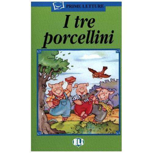 Inc Distribooks - I Tre Porcellini