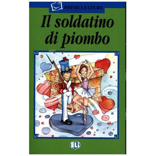 Il soldatino di piombo, m. Audio-CD