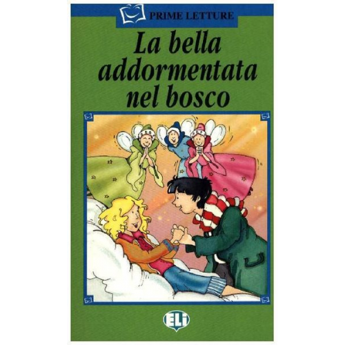 La bella addormentata nel bosco, m. Audio-CD