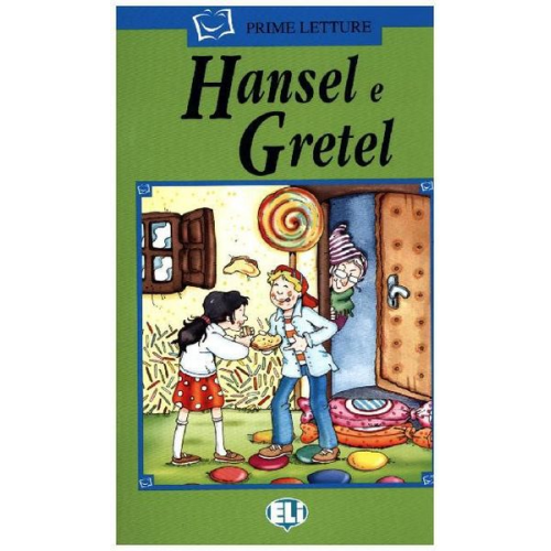 Hansel e Gretel, m. Audio-CD