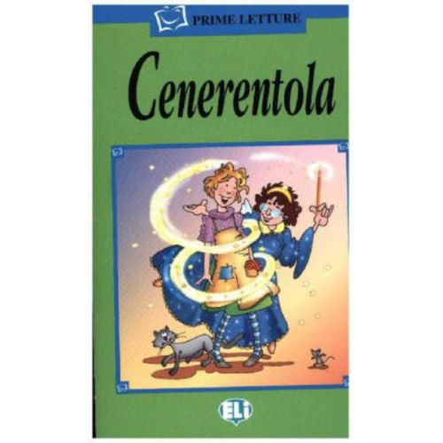 Cenerentola, m. Audio-CD