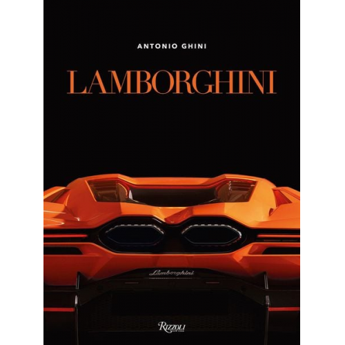 Antonio Ghini - Lamborghini