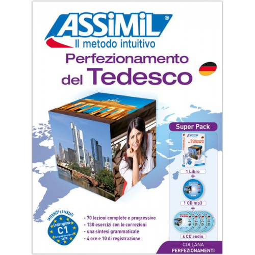 ASSiMiL Perfezionamento del Tedesco