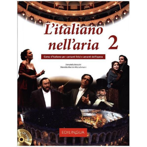 Donatella Brioschi - L'italiano nell'aria 2