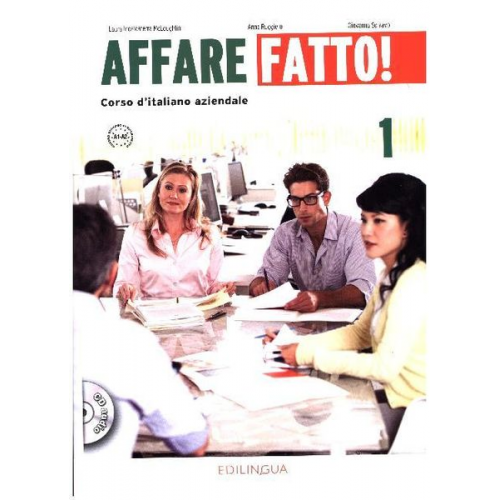 Affare fatto! mit Audio-CD