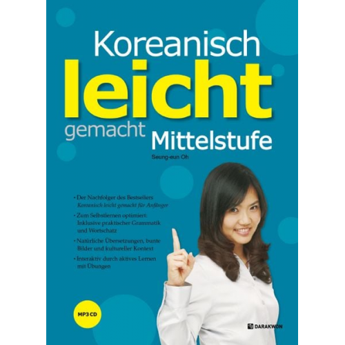 Seung-eun Oh - Oh, S: Koreanisch leicht gemacht - Mittelstufe