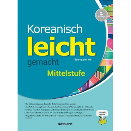 Seung-eun Oh - Koreanisch leicht gemacht - Mittelstufe