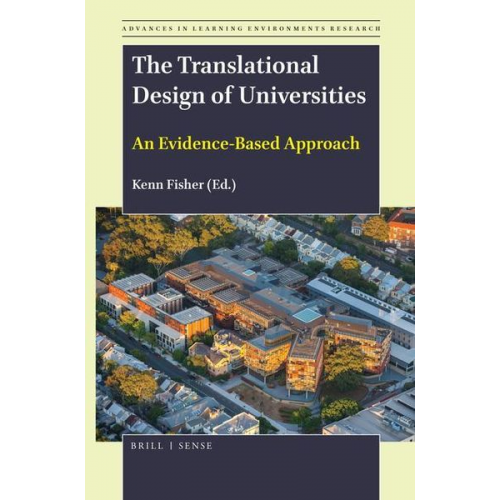 The Translational Design of Universities