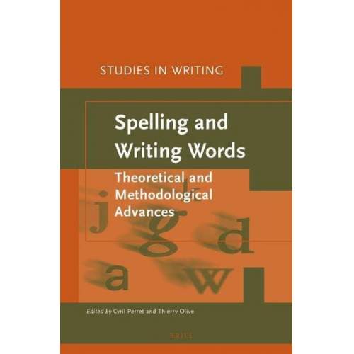 Spelling and Writing Words