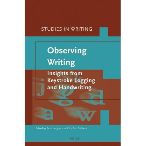 Observing Writing