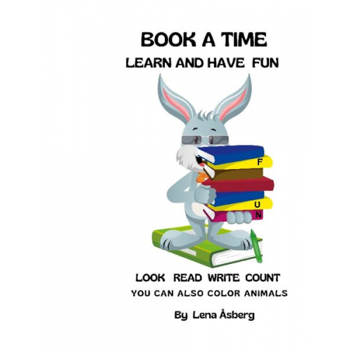 Lena Åsberg - BOOK A TIME Learn and have fun