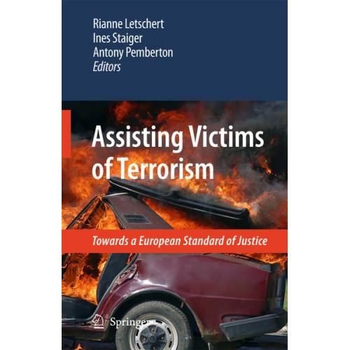 Assisting Victims of Terrorism