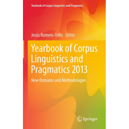 Yearbook of Corpus Linguistics and Pragmatics 2013