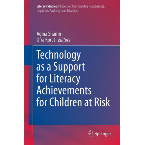 Technology as a Support for Literacy Achievements for Children at Risk