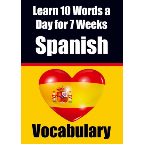 Auke de Haan Skriuwer Com - Spanish Vocabulary Builder