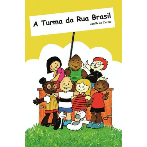 Jamile do Carmo - A Turma da Rua Brasil