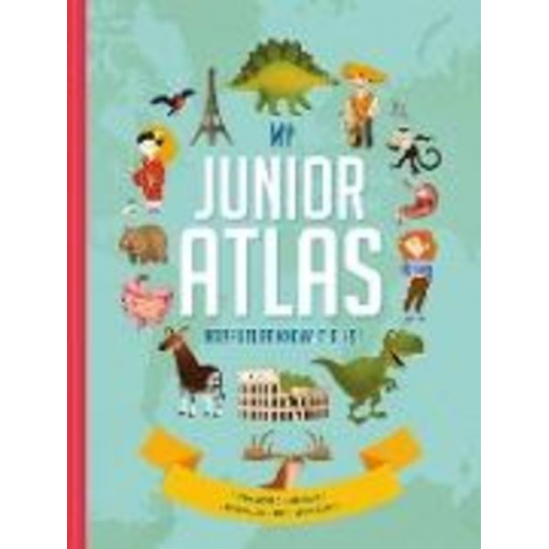 My Junior Atlas