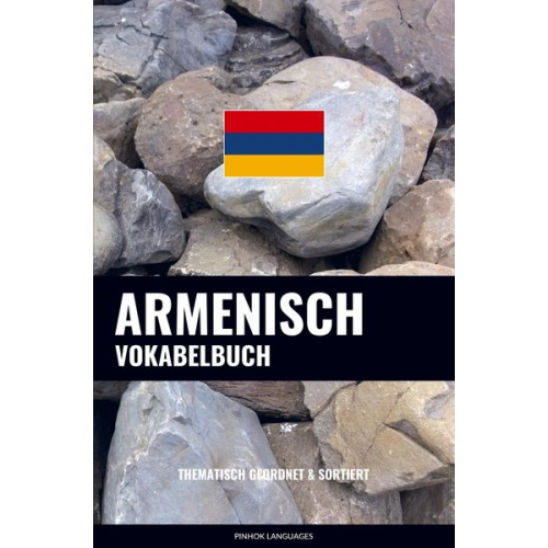 Pinhok Languages - Armenisch Vokabelbuch