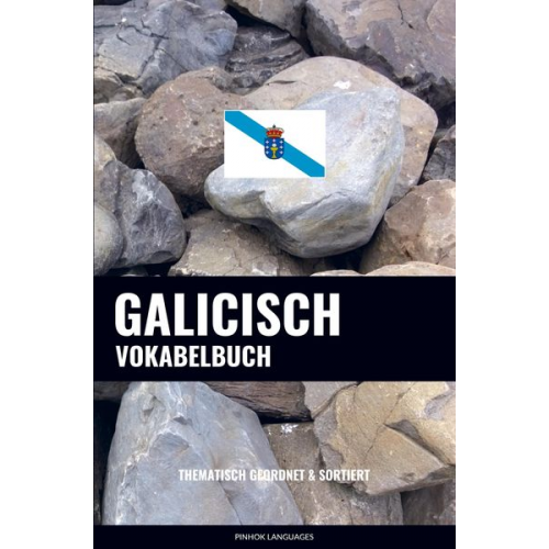 Pinhok Languages - Galicisch Vokabelbuch