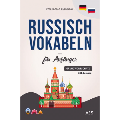 Swetlana Lebedew - Russisch Vokabeln für Anfänger