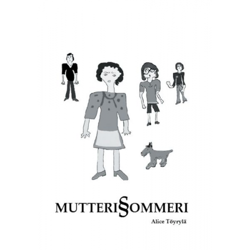 Alice Töyrylä - Mutterisommeri