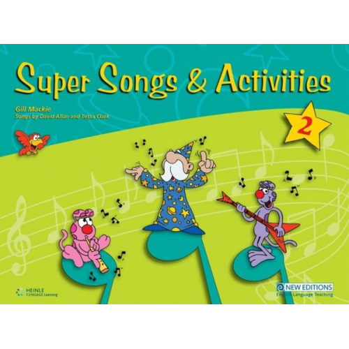 Gill Mackie - Super Songs & Activities 2