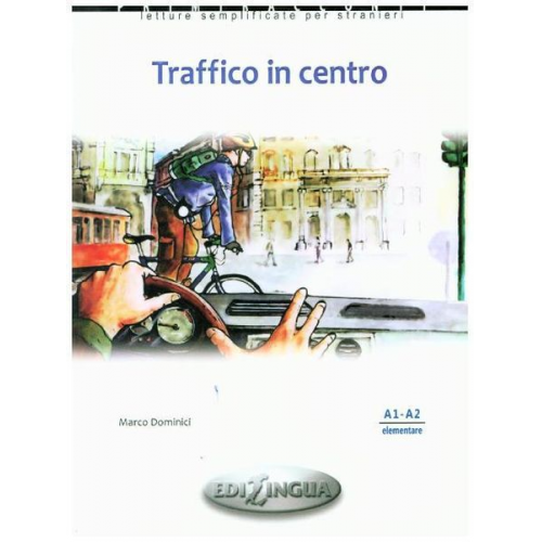 Marco Dominici - Traffico in centro