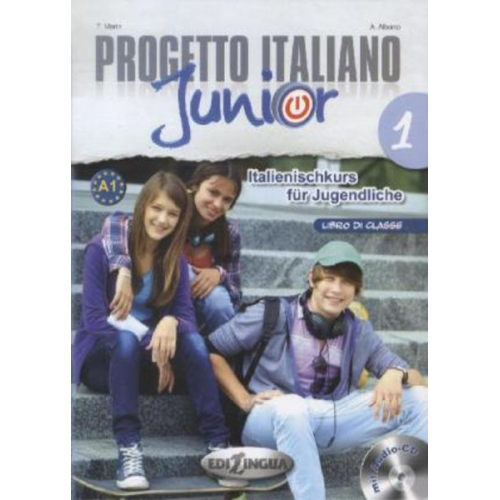 Progetto italiano Junior 1/deutschspr./Libro di classe