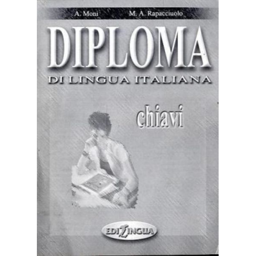 Diploma di lingua italiana - Schlüssel