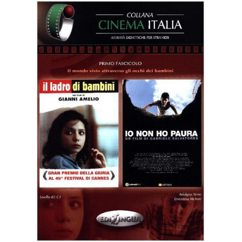 Cinema Italia - Il ladro di bambini / Io non ho paura