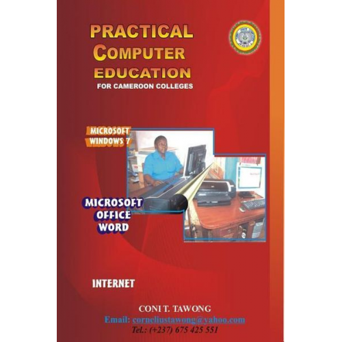 Coni T. Tawong - Practical Computer Education