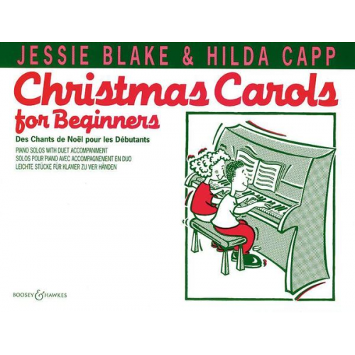 Christmas Carols for Beginners