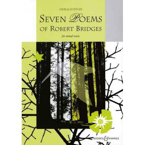 Seven Poems of Robert Bridges