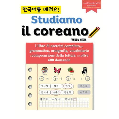 Fandom Media - Studiamo Il Coreano