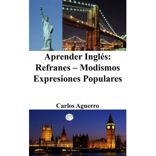 Carlos Aguerro - Aprender Inglés