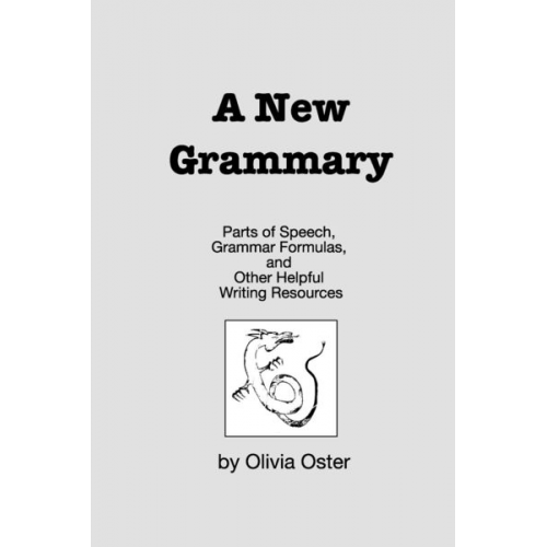 Olivia Oster - A New Grammary