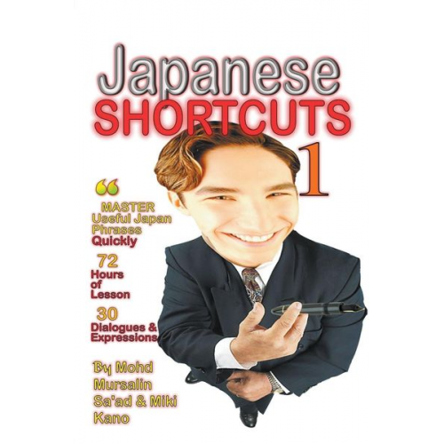 Mohd Mursalin Sa'Ad - Japanese Shortcuts 1