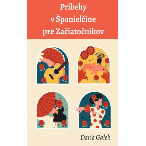 Daria Ga¿ek - Príbehy vo ¿paniel¿ine pre Za¿iato¿níkov