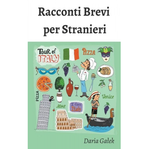 Daria Ga¿ek - Racconti Brevi per Stranieri