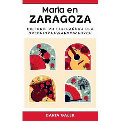 Daria Ga¿ek - María en Zaragoza