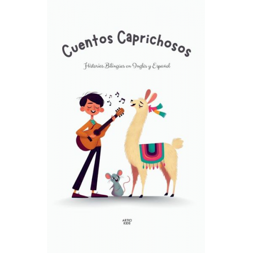 Artici Kids - Cuentos Caprichosos