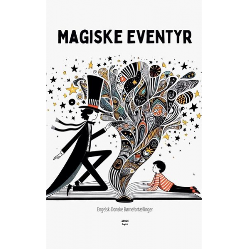 Artici English - Magiske Eventyr