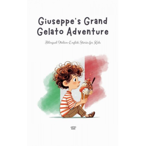 Artici Kids - Giuseppe's Grand Gelato Adventure