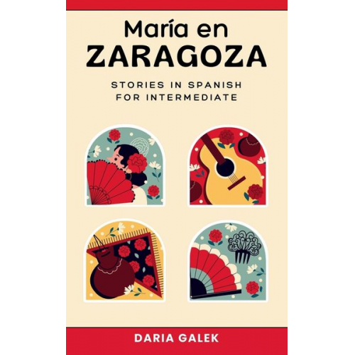 Daria Galek - María en Zaragoza